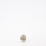 Sculpted Oval Ring