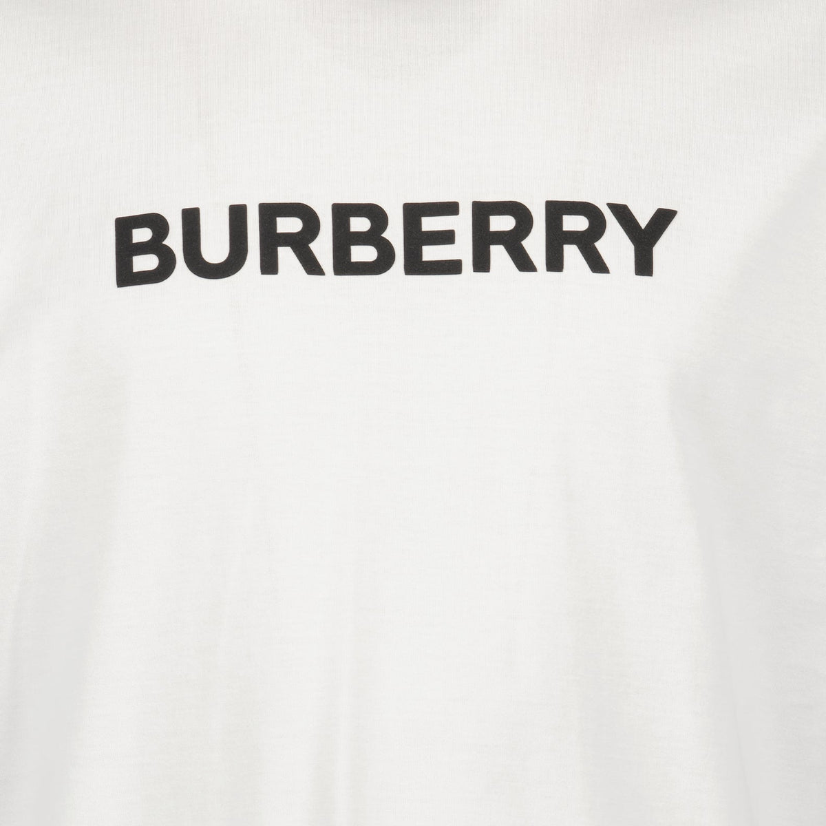 Logo Cotton T-Shirt
