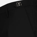 Pleated Pants