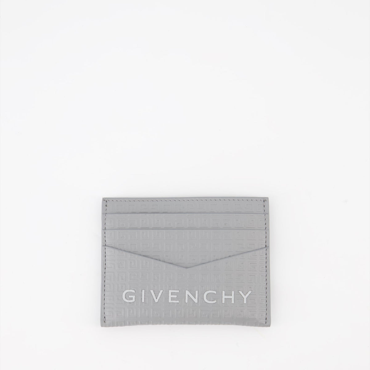 Micro 4G Leather Card Holder