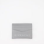 Micro 4G Leather Card Holder