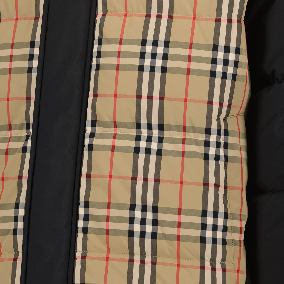 Reversible Down Jacket