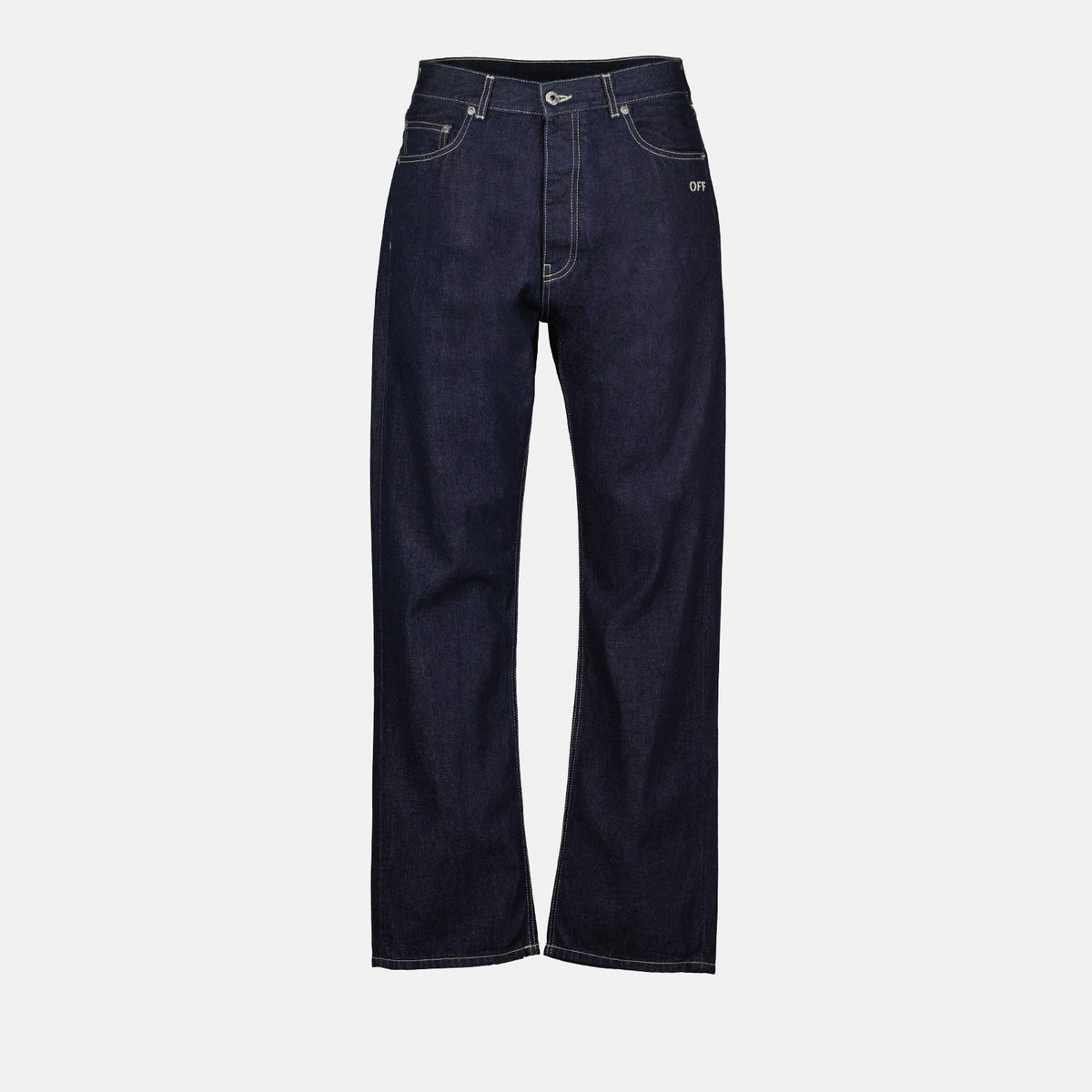 Straight Off Skate Jean