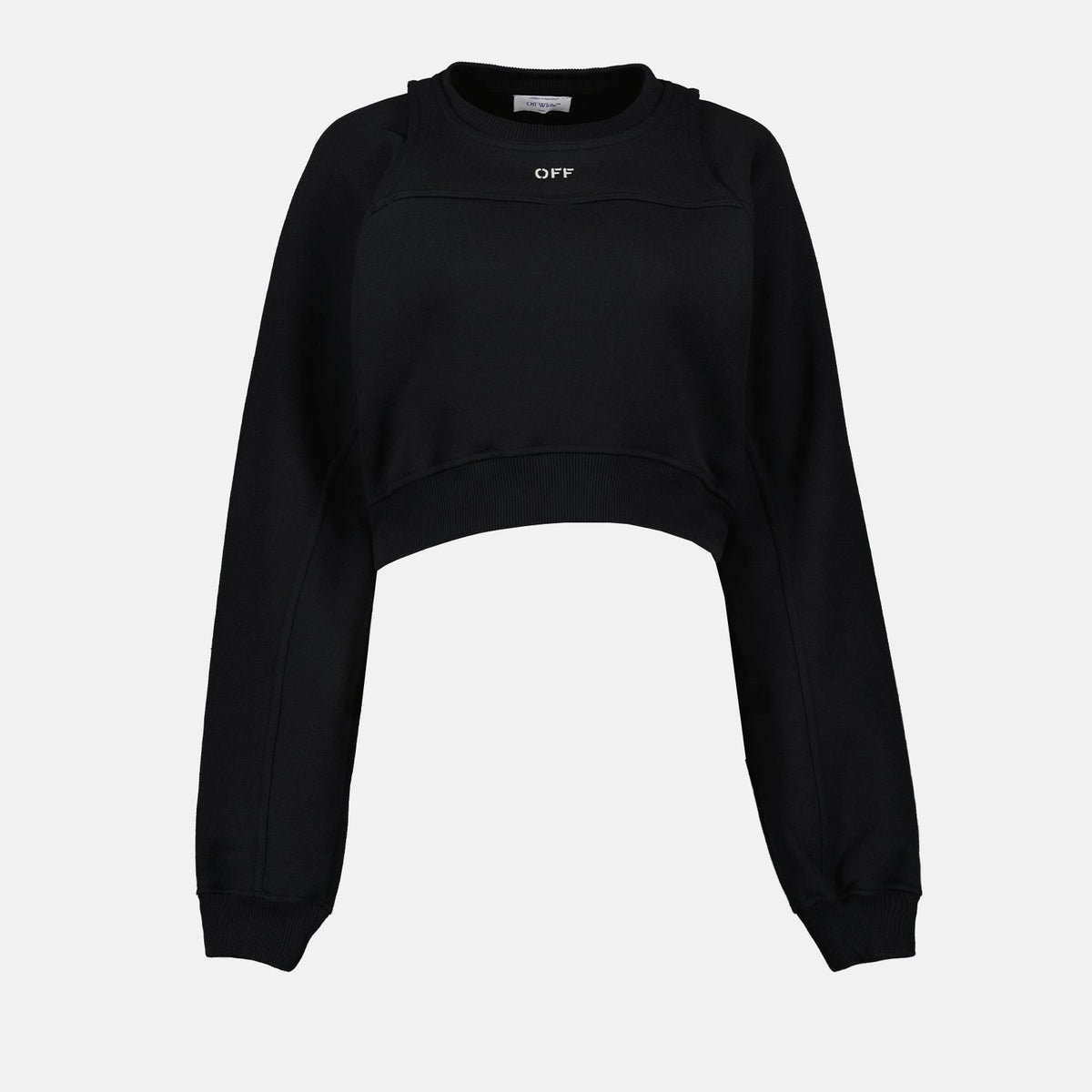 Off Stamp Sweatshirt