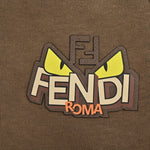 Roma Eye Motif Hooded Tracksuit