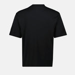 Emblem Logo Cotton T-Shirt