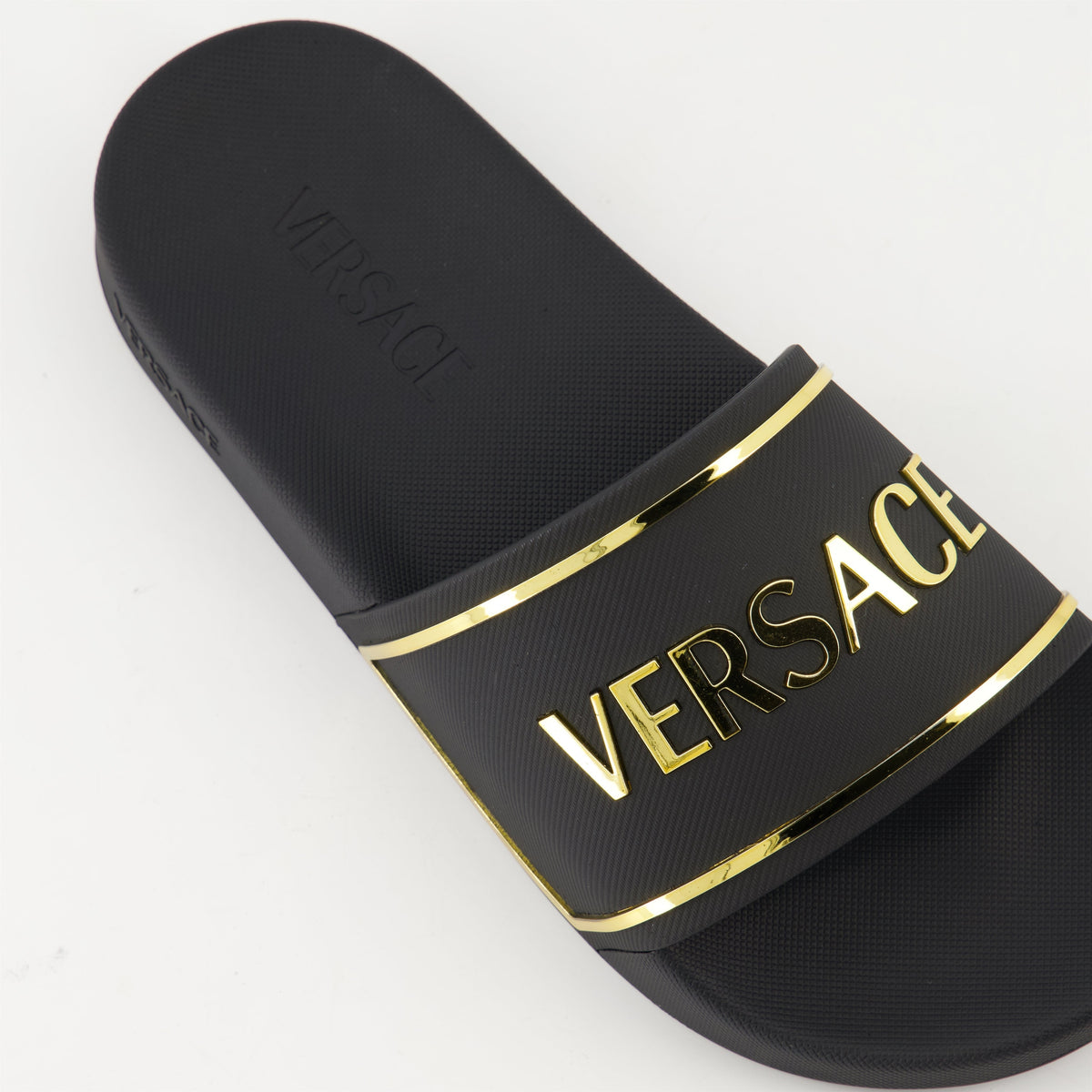 Logo Slippers
