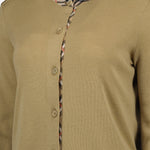 Wool Cardigan