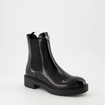 Leather Chelsea Boots