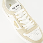 Platform Panel Sneakers