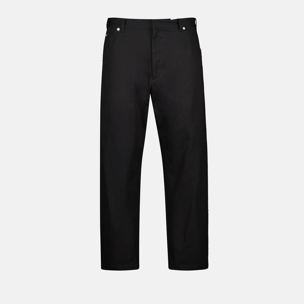 Straight Pants