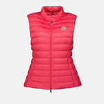 Lightweight Quilted Down Vest