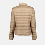 Lightweight Quilted Down Jacket