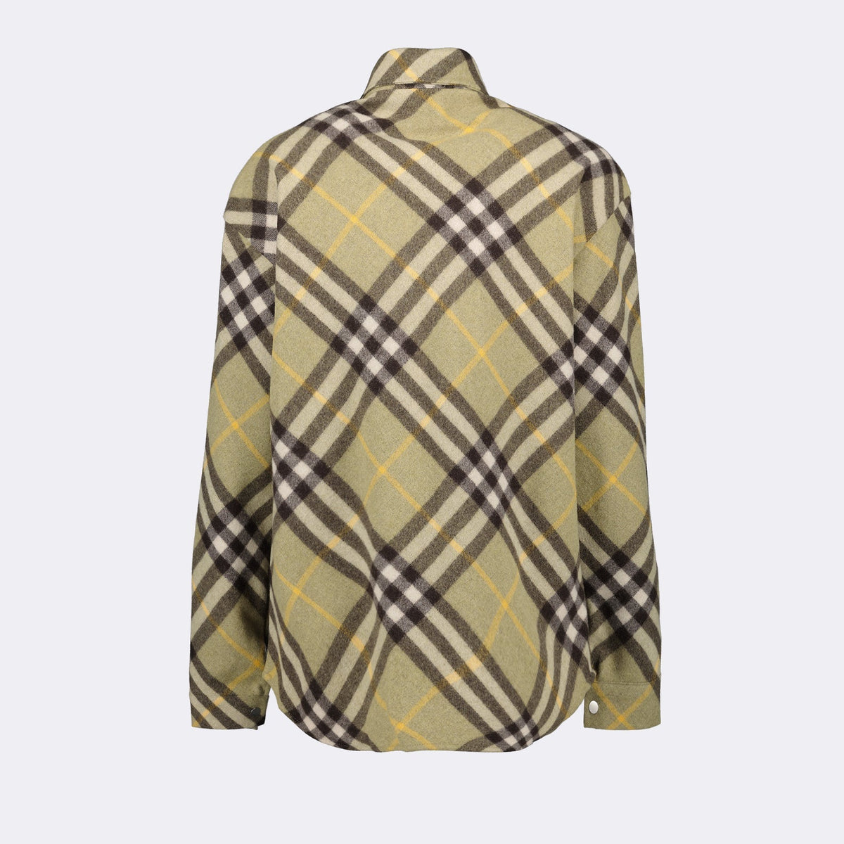 Wool Shirt