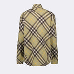 Wool Shirt