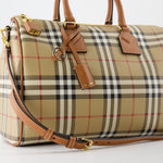 Check Boston Bag