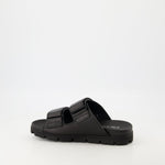 Leather Flip-Flops