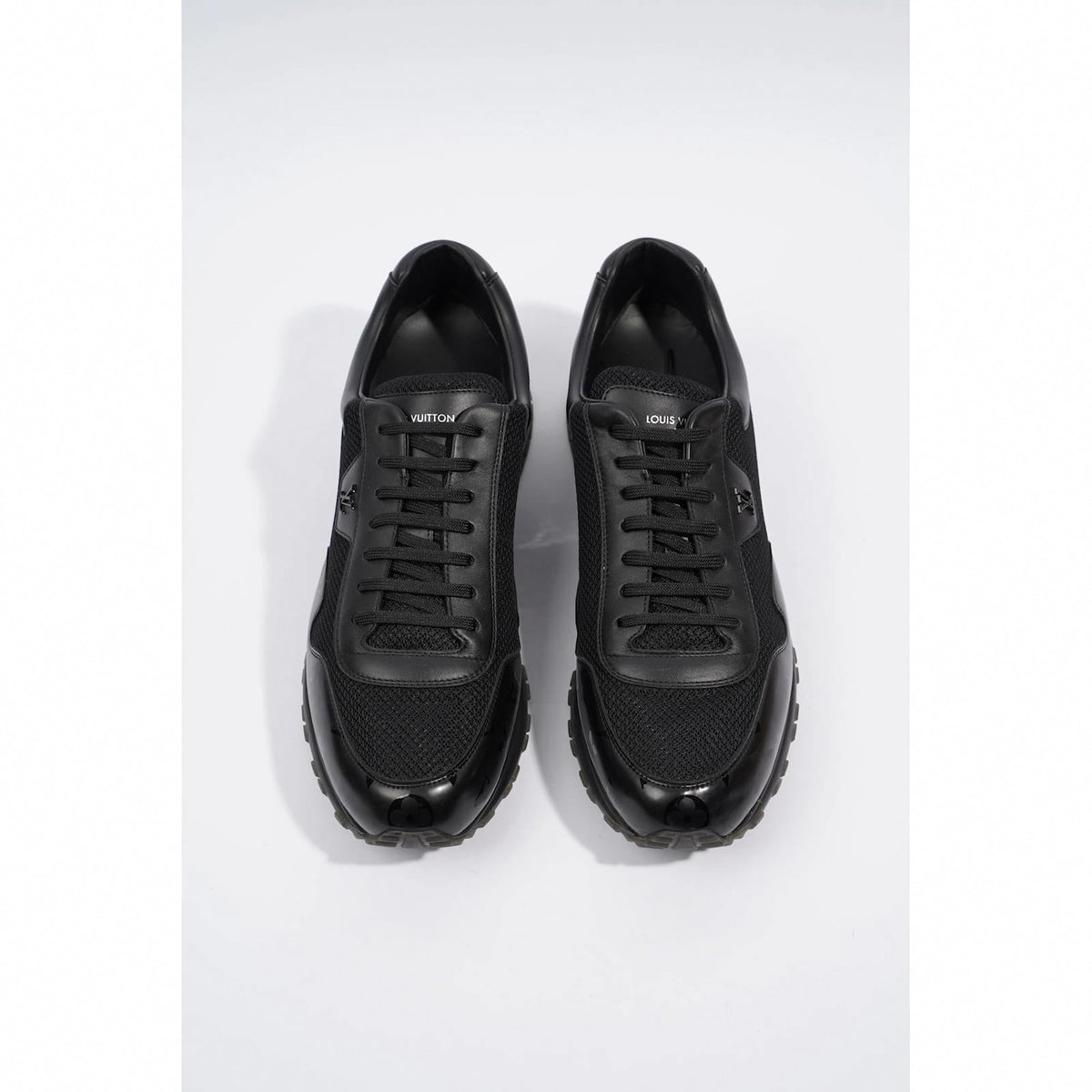 Monogram Run Away Sneaker