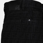 FF Denim Skirt