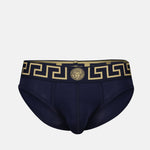 Medusa Greca Slip