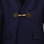 Wool Blazer
