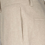 Wool Trousers
