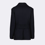 Wool Peacoat