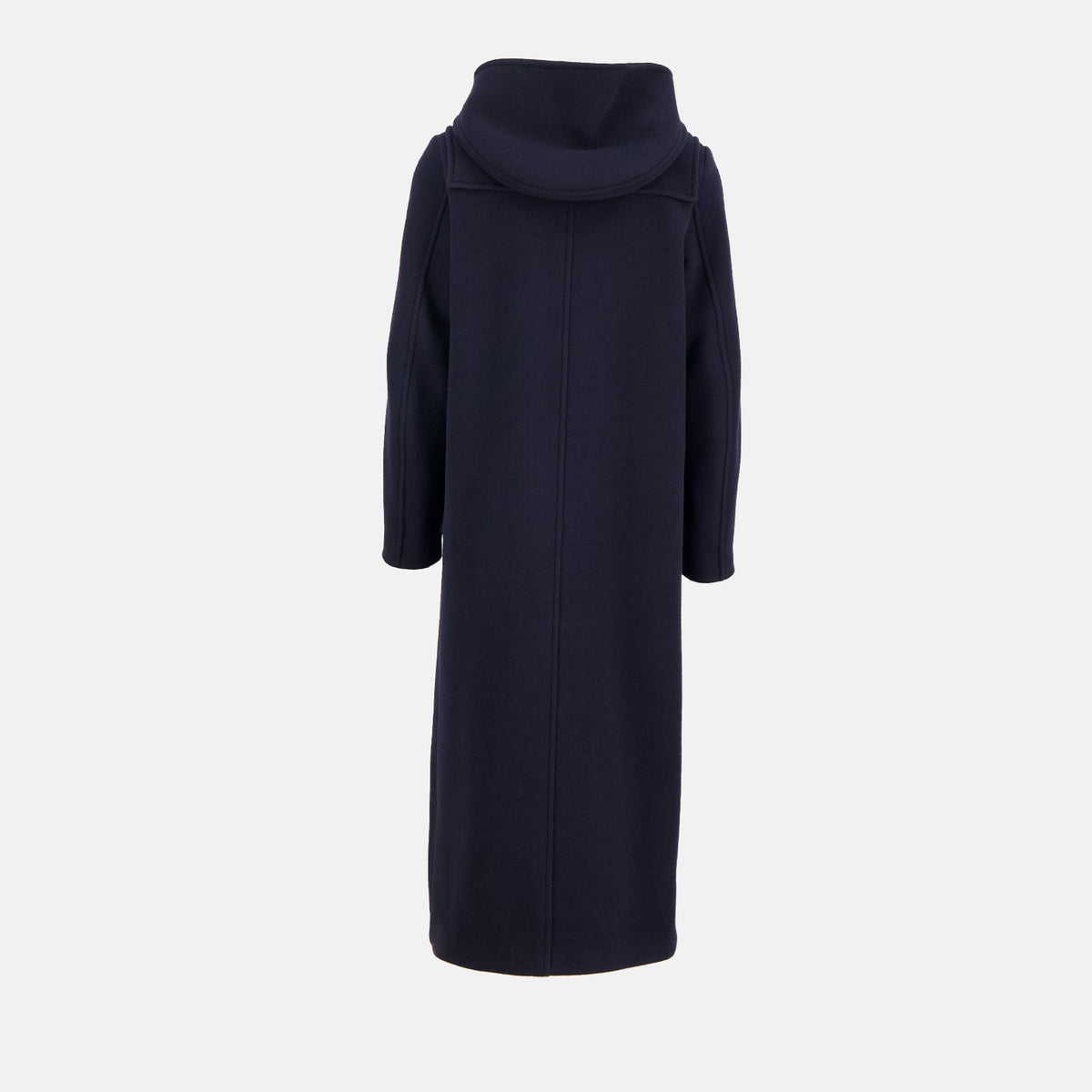 Wool Duffle Coat