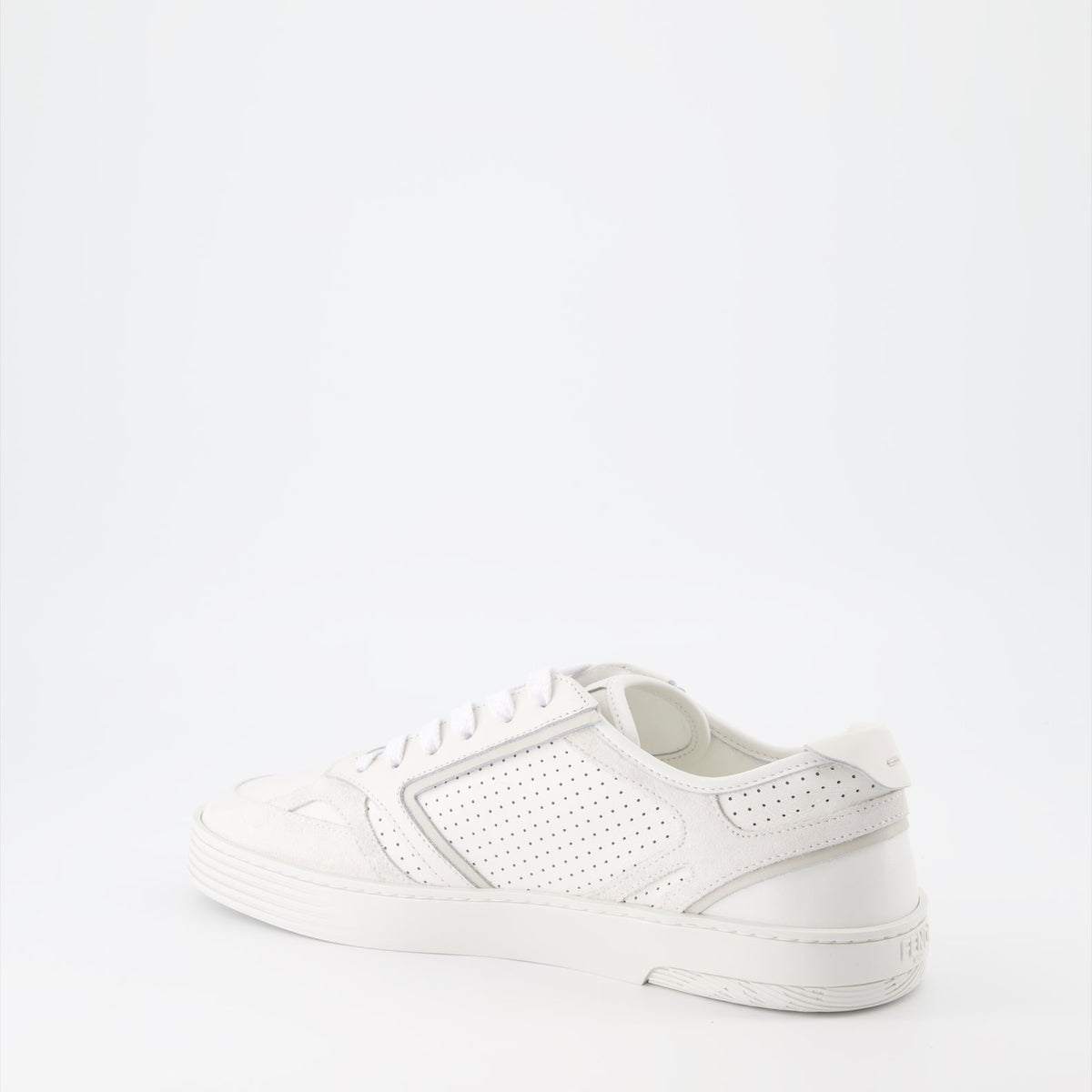 Fendi Step Sneakers