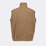 Sleeveless Jacket