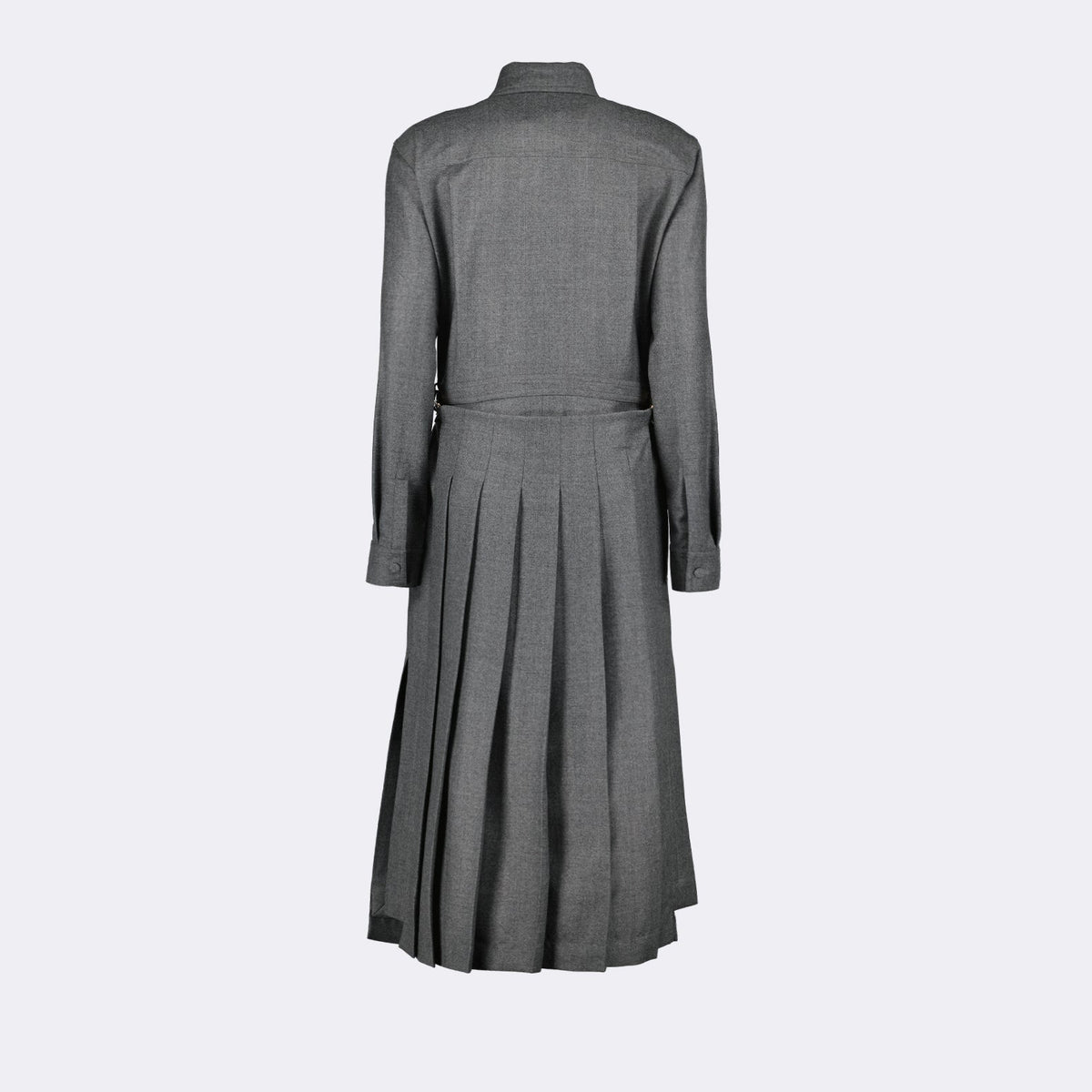 Wool Jumpsuit