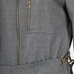 Wool Jumpsuit