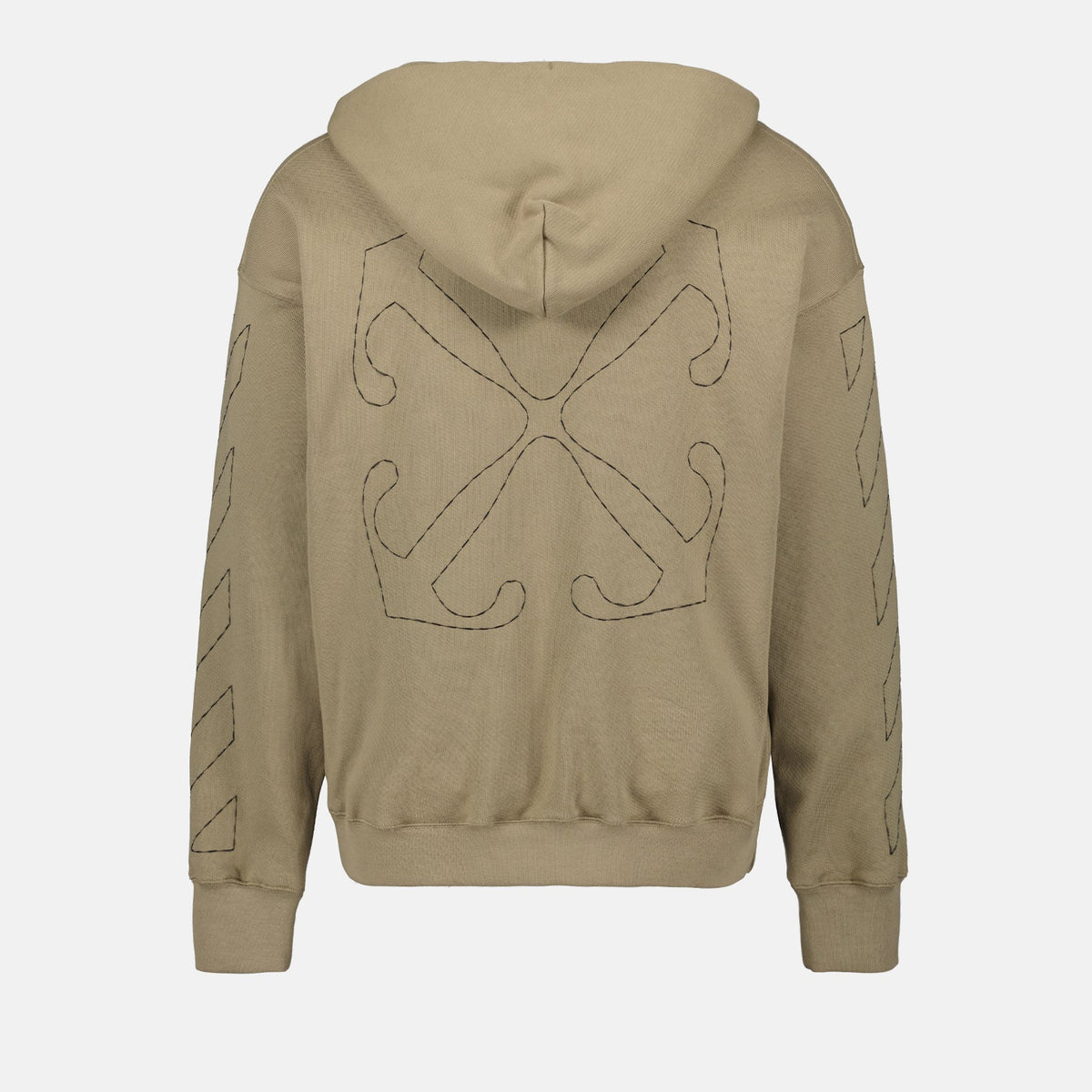Off Stitch Hoodie