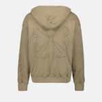 Off Stitch Hoodie