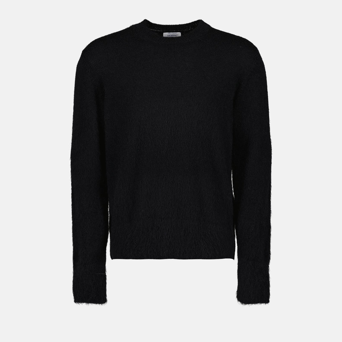 Arrow Mohair Sweater