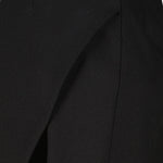 Mini Viscose Skirt