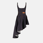 Denim Corset Dress