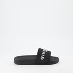 Logo Pool Slides