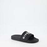 Logo Pool Slides