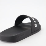 Logo sandals