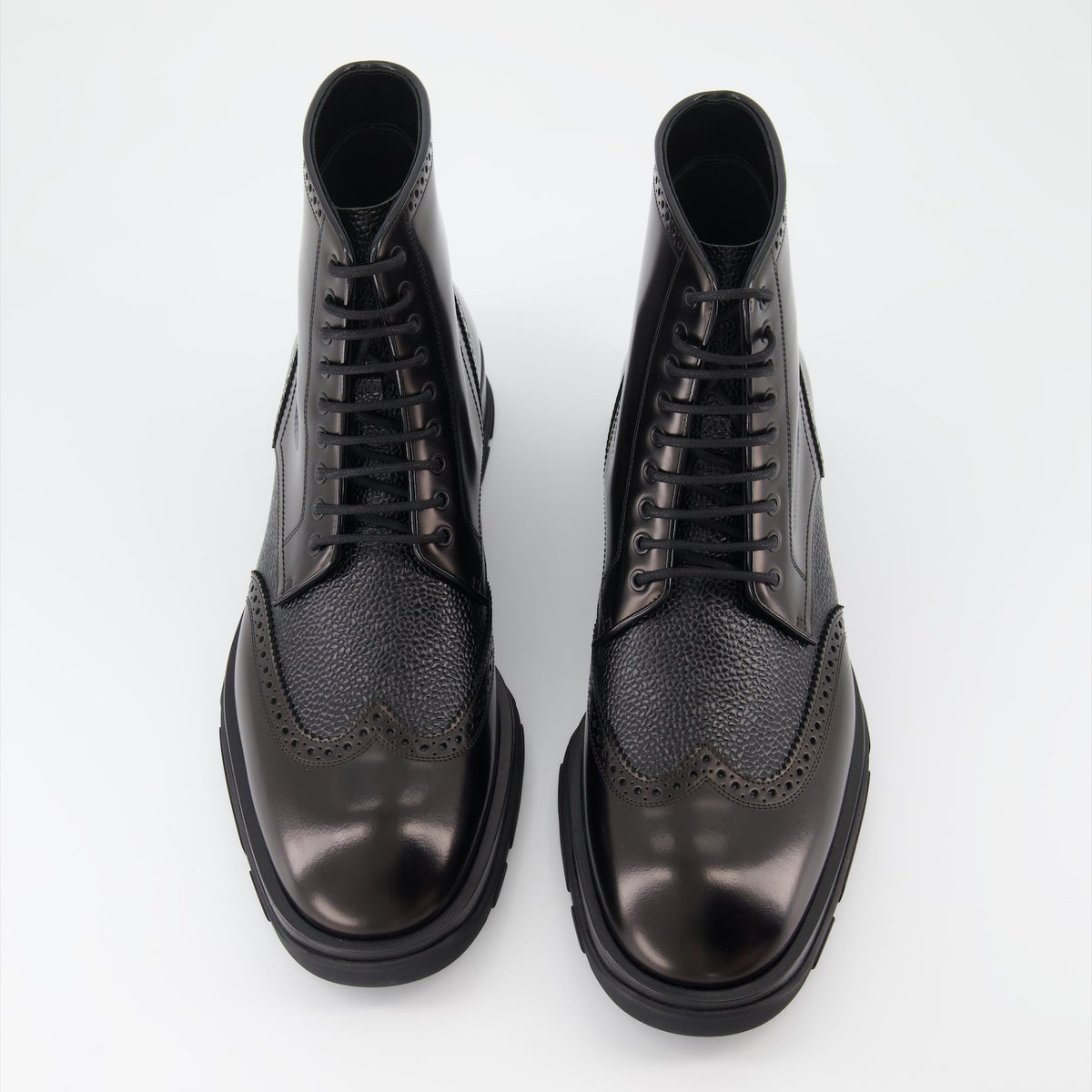 Punk Ankle Boots