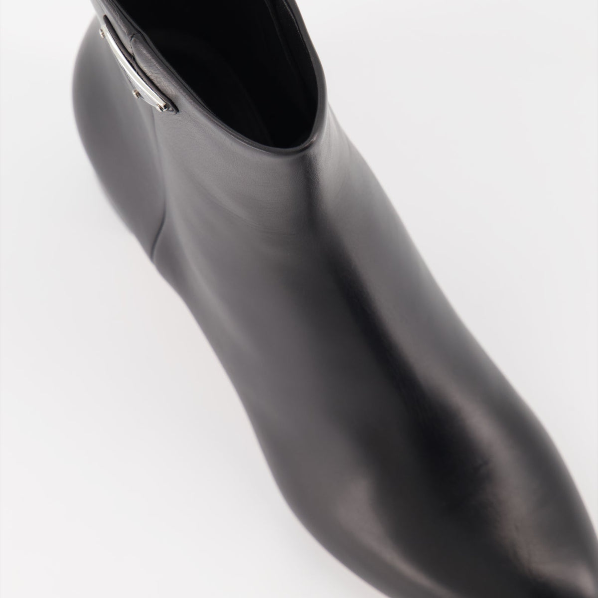 Leather Ankle Boots