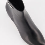 Leather Ankle Boots