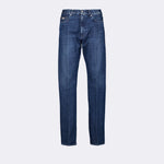 Straight Jeans