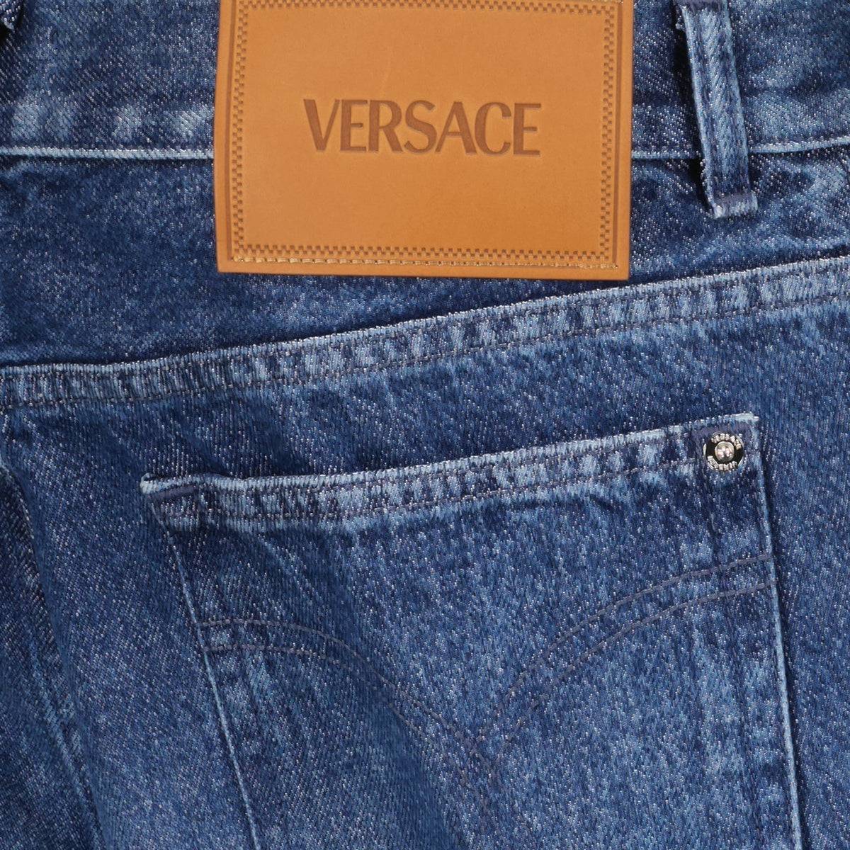 Straight Jeans