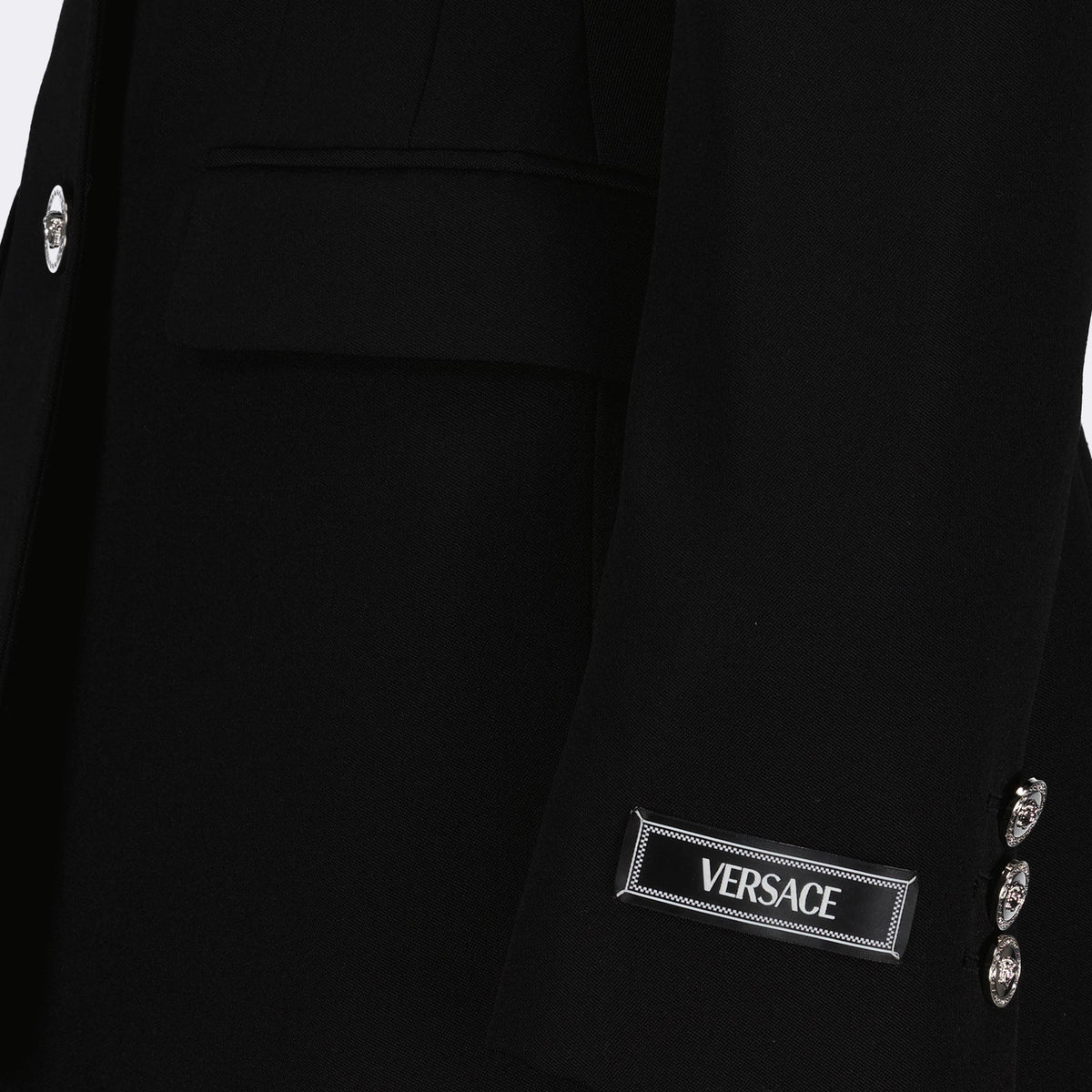 Wool Blazer