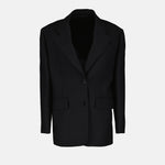 Classic Tailored Blazer