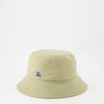 Embroidered Logo Bucket Hat