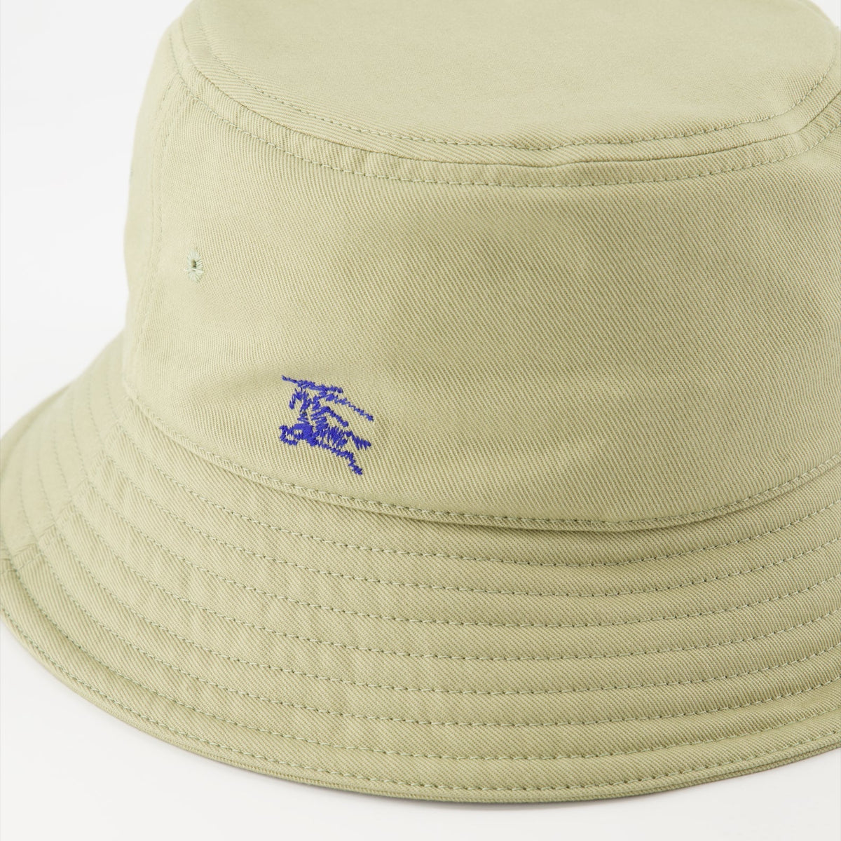Embroidered Logo Bucket Hat