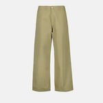 Straight Pants